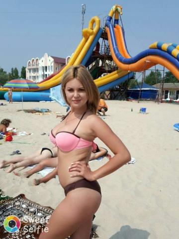 Даша Дерзкая Блондинка