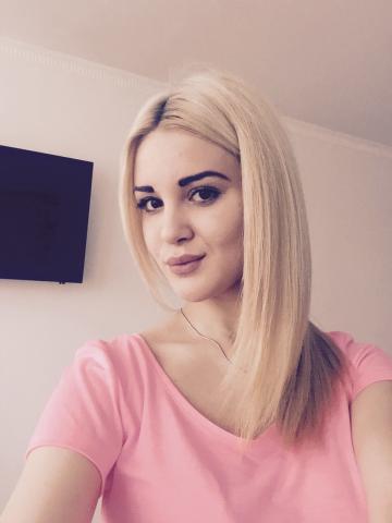 Даша Дерзкая Блондинка фото 4